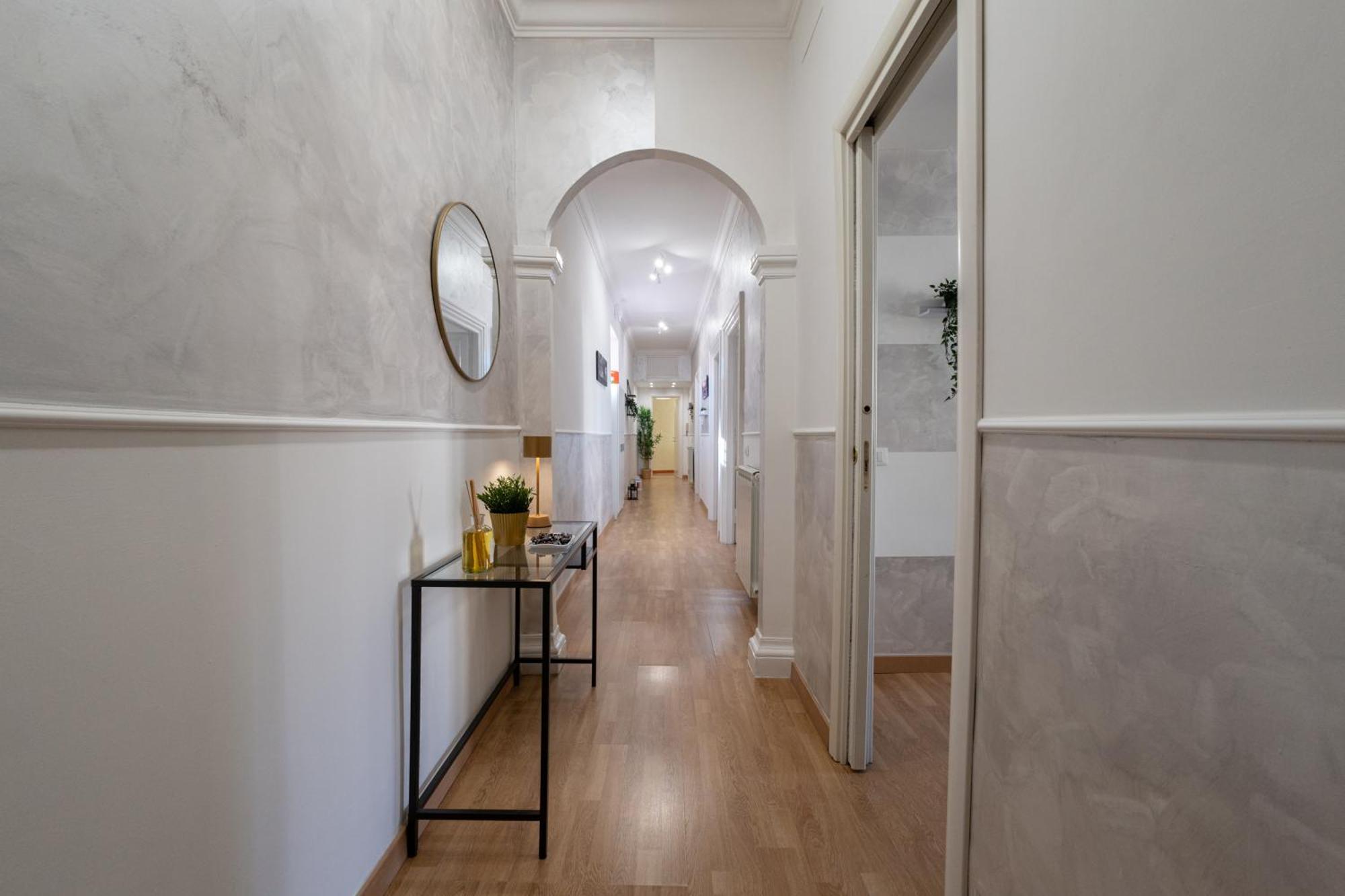Appartamento Trastevere Roma